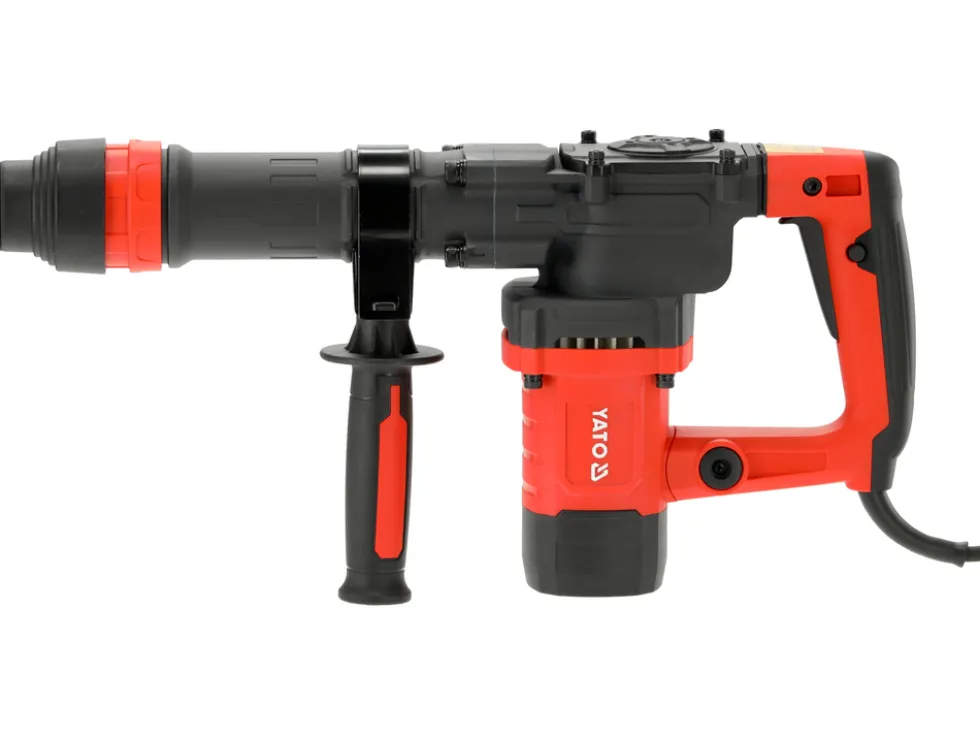 MŁOT SDS MAX DŁUTUJĄCY 1500W DO USUWANIA TYNKÓW, PŁYTEK