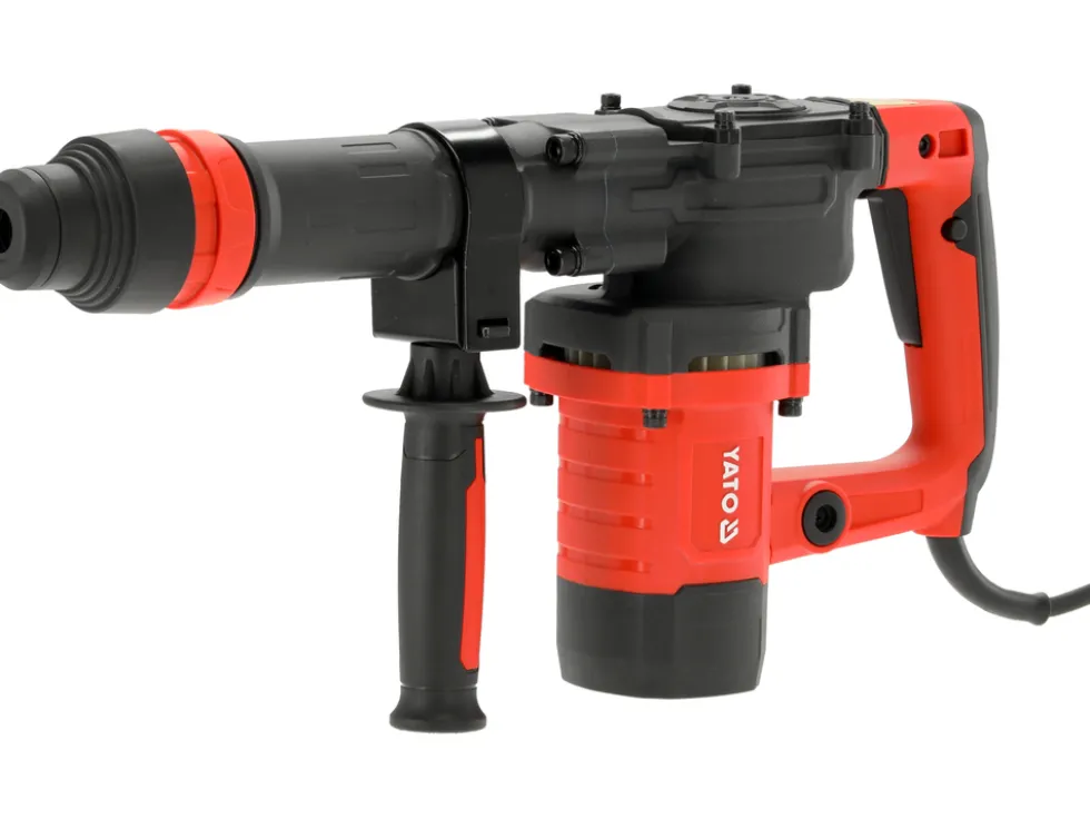 MŁOT SDS MAX DŁUTUJĄCY 1500W DO USUWANIA TYNKÓW, PŁYTEK