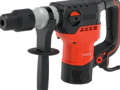 MŁOT SDS MAX UDAROWO OBROTOWY 1600W DO KUCIA I WIERCENIA