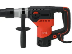 MŁOT SDS MAX UDAROWO OBROTOWY 1600W DO KUCIA I WIERCENIA