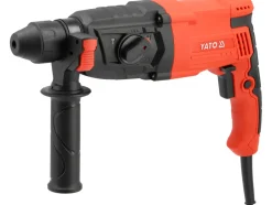MŁOT SDS PLUS 3,2J /SZLIFIERKA KĄTOWA 750W ZESTAW