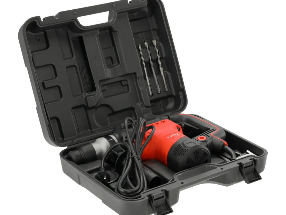 MŁOT SDS+ 1500W 3 FUNKCJE