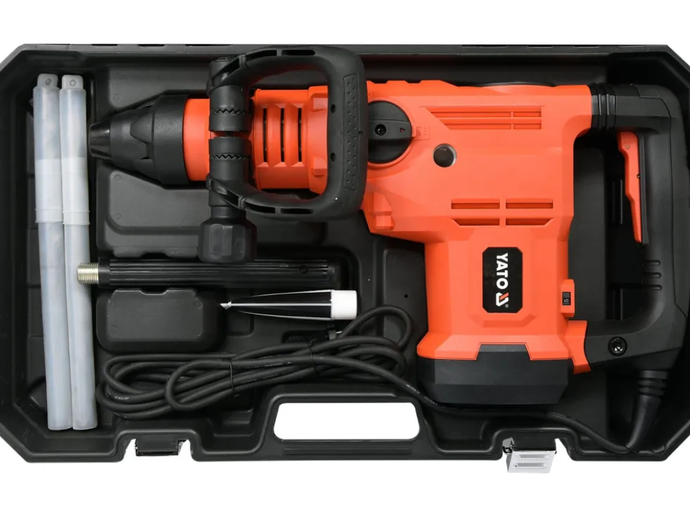 MŁOT UDAROWO OBROTOWY SDS-MAX 25J