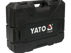 MŁOT UDAROWO-OBROTOWY SDS+ 1100W, 3 FUNKCJE (KUCIE, WIERCENIE Z UDAREM I BEZ UDARU), W KOMPLECIE WIERTŁA I DŁUTA