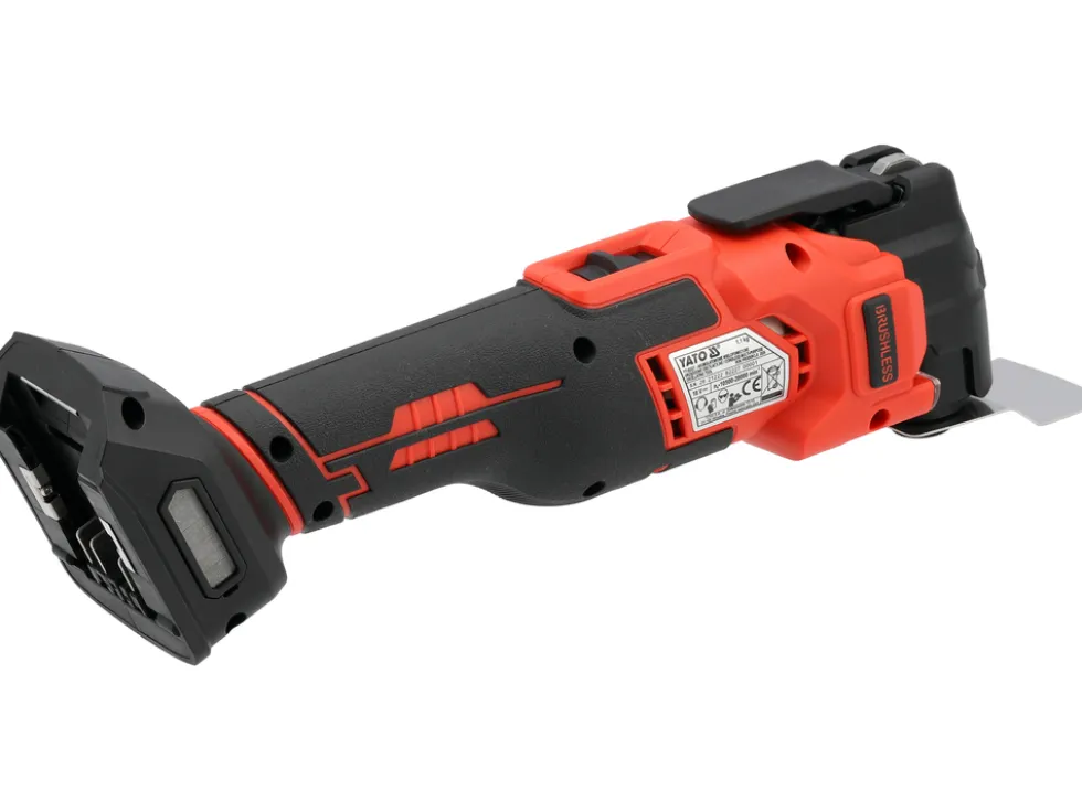 MULTI NARZĘDZIE OSCYLACYJNE 18V (KORPUS; BL MOTOR)