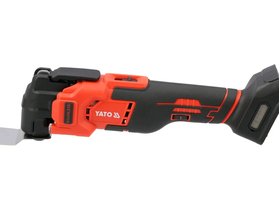 MULTI NARZĘDZIE OSCYLACYJNE 18V (KORPUS; BL MOTOR)