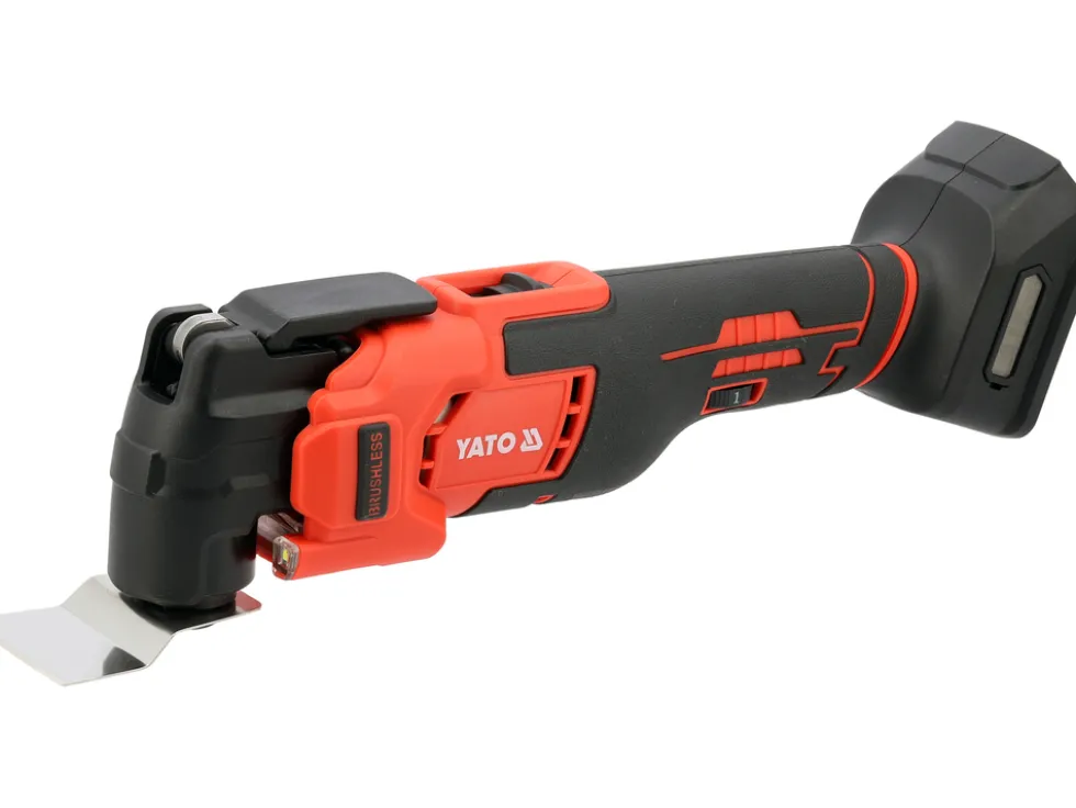 MULTI NARZĘDZIE OSCYLACYJNE 18V (KORPUS; BL MOTOR)