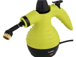 MYJKA PAROWA 900-1050W, 10 AKCESORIÓW