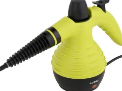 MYJKA PAROWA 900-1050W, 10 AKCESORIÓW