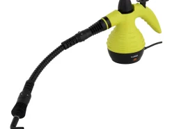 MYJKA PAROWA 900-1050W, 10 AKCESORIÓW
