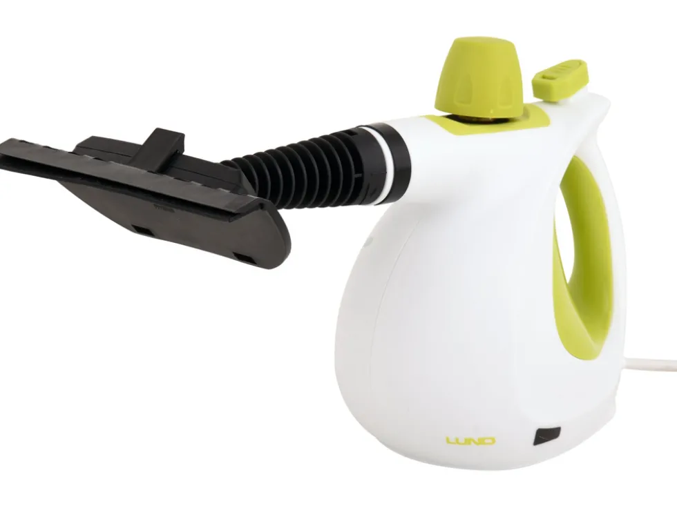 MYJKA PAROWA 900-1050W, 17 AKCESORIÓW
