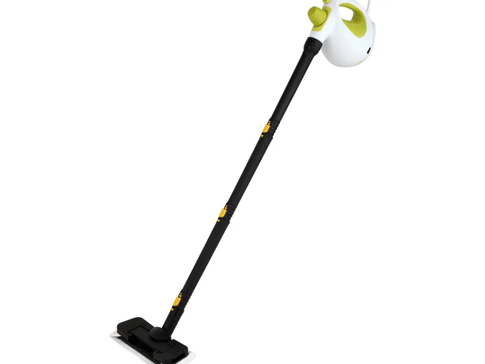 MYJKA PAROWA 900-1050W, 17 AKCESORIÓW