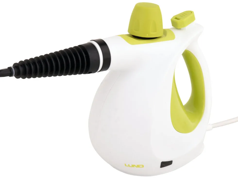 MYJKA PAROWA 900-1050W, 17 AKCESORIÓW