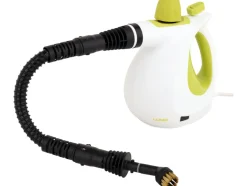 MYJKA PAROWA 900-1050W, 17 AKCESORIÓW