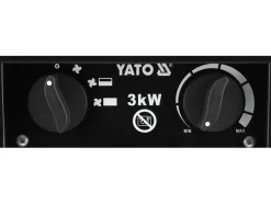NAGRZEWNICA ELEKTRYCZNA 3KW