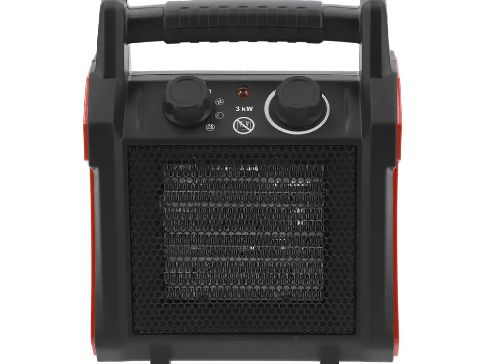 NAGRZEWNICA ELEKTRYCZNA PTC 3KW
