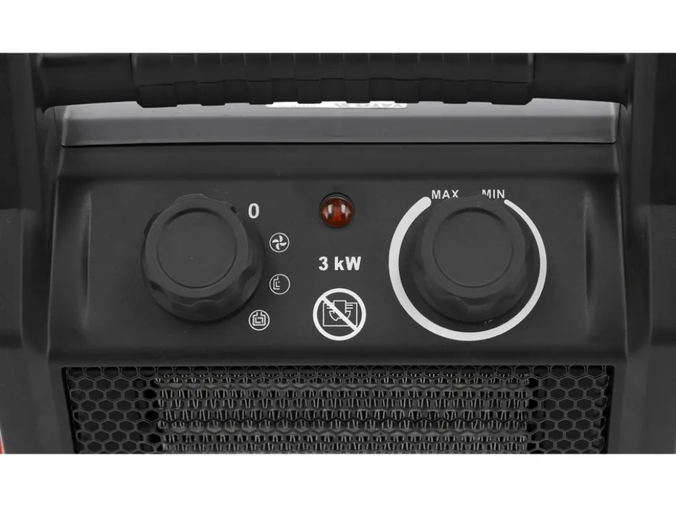 NAGRZEWNICA ELEKTRYCZNA PTC 3KW