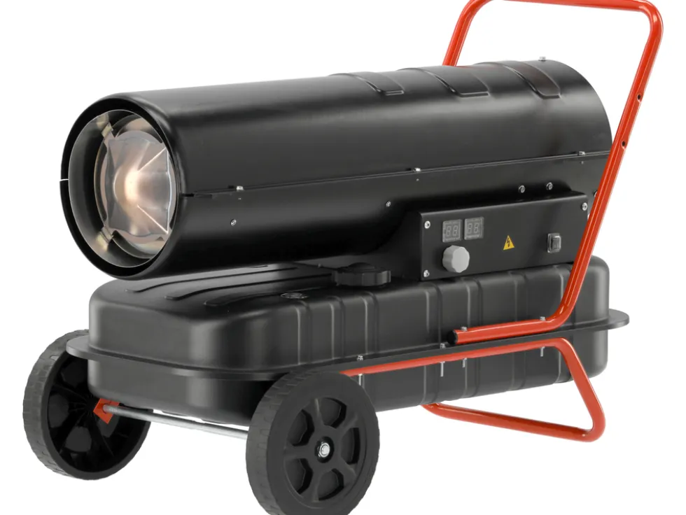 NAGRZEWNICA OLEJOWA 30KW