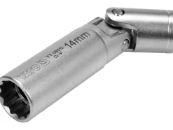 NASADKA DO ŚWIEC UNIWERSALNA 3/8", 14 MM, 12PT