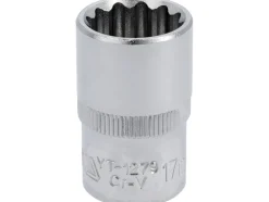 NASADKA DWUNASTOKĄTNA 1/2'' 22 MM