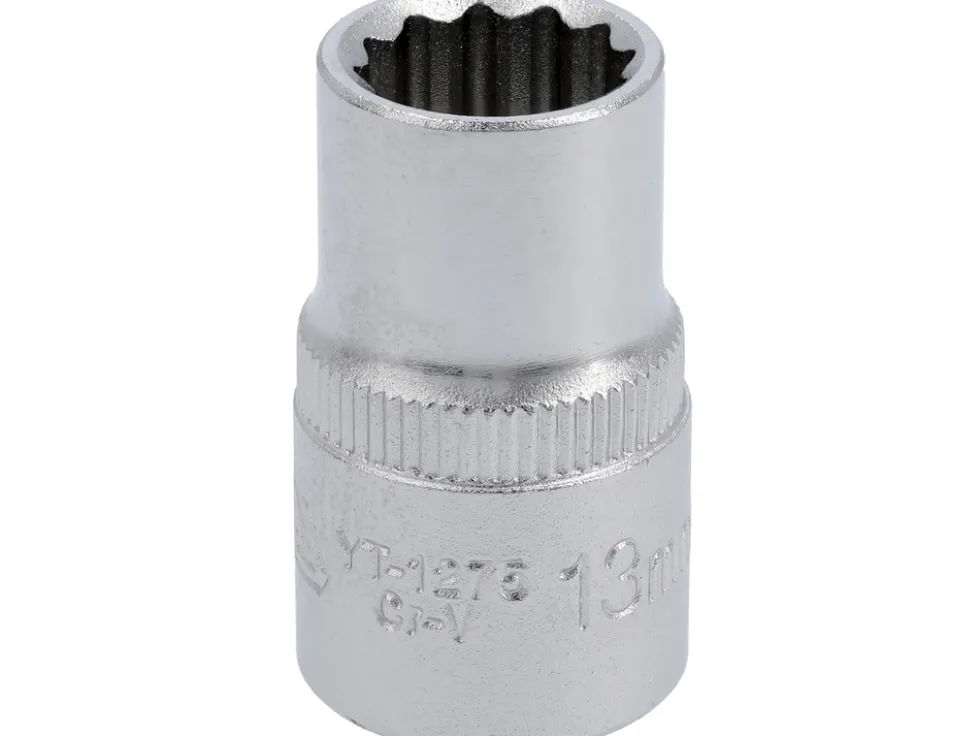 NASADKA DWUNASTOKĄTNA 1/2'' 13 MM