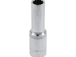 NASADKA DWUNASTOKĄTNA 1/2" 11MM