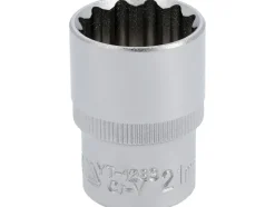 NASADKA DWUNASTOKĄTNA 1/2'' 21 MM