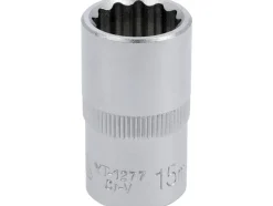 NASADKA DWUNASTOKĄTNA 1/2'' 15 MM