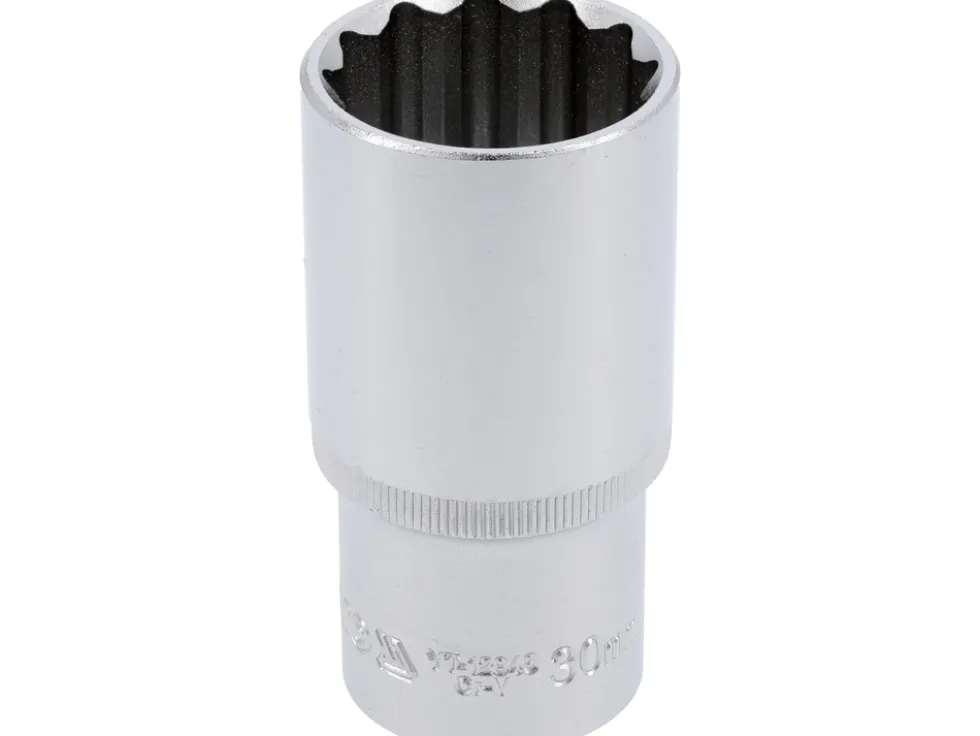 NASADKA DWUNASTOKĄTNA 1/2" 32MM