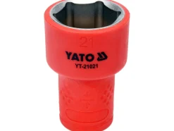 NASADKA IZOLOWANA 21MM 3/8" 6-KĄT. VDE