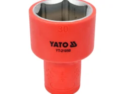 NASADKA IZOLOWANA 30MM 1/2" 6-KĄT VDE