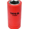 NASADKA IZOLOWANA 12MM 3/8" 6-KĄT. VDE