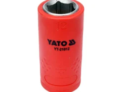 NASADKA IZOLOWANA 12MM 3/8" 6-KĄT. VDE