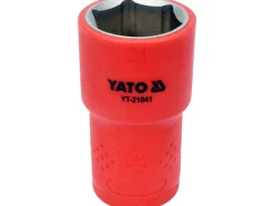 NASADKA IZOLOWANA 21MM 1/2" 6-KĄT VDE
