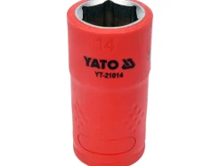 NASADKA IZOLOWANA 14MM 3/8" 6-KĄT. VDE