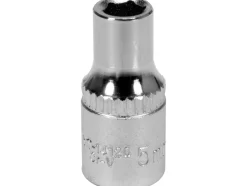 NASADKA 5MM 1/4" 6-KĄT. CV KRÓTKA
