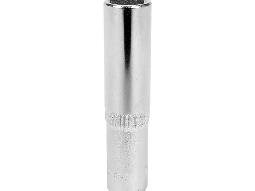NASADKA SZEŚCIOKĄTNA, DŁUGA 1/4'' 9 MM
