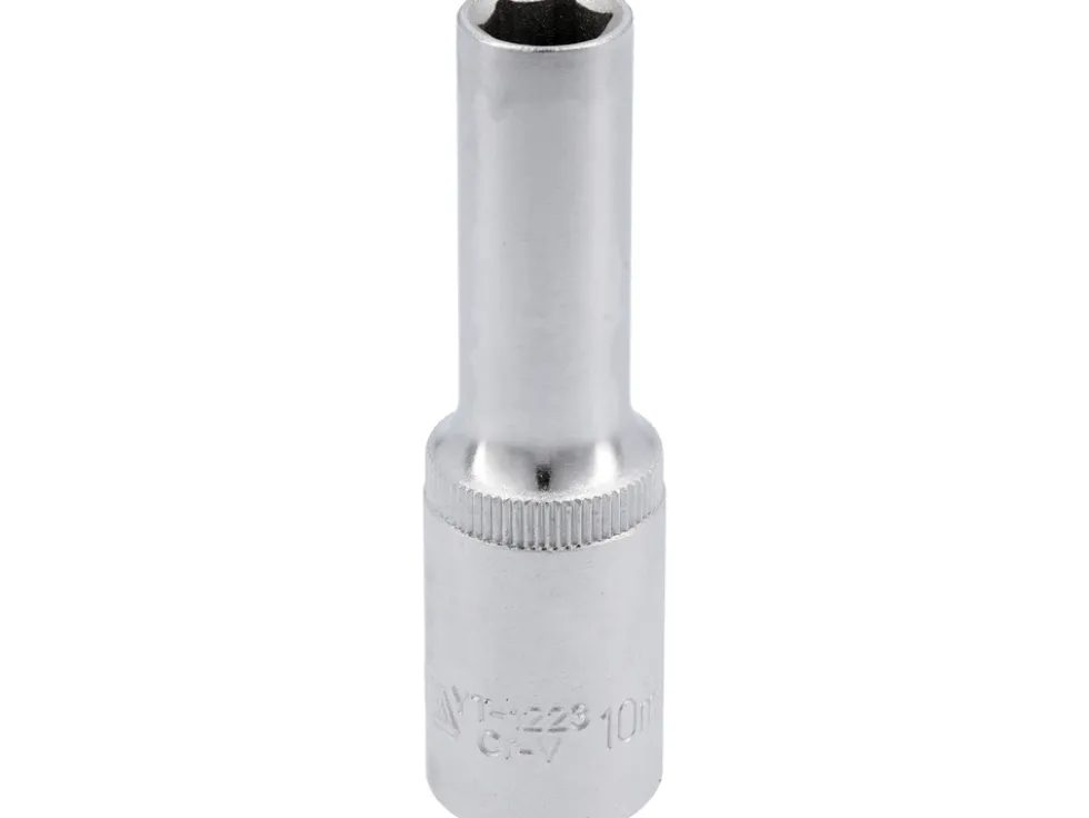 NASADKA SZEŚCIOKĄTNA, DŁUGA 1/2'' 10 MM