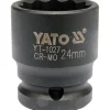 NASADKA UDAROWA DO PIAST 12-KĄTNA 1/2''X24MM