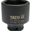 NASADKA UDAROWA DO PIAST 6-KĄTNA 1/2''X52MM