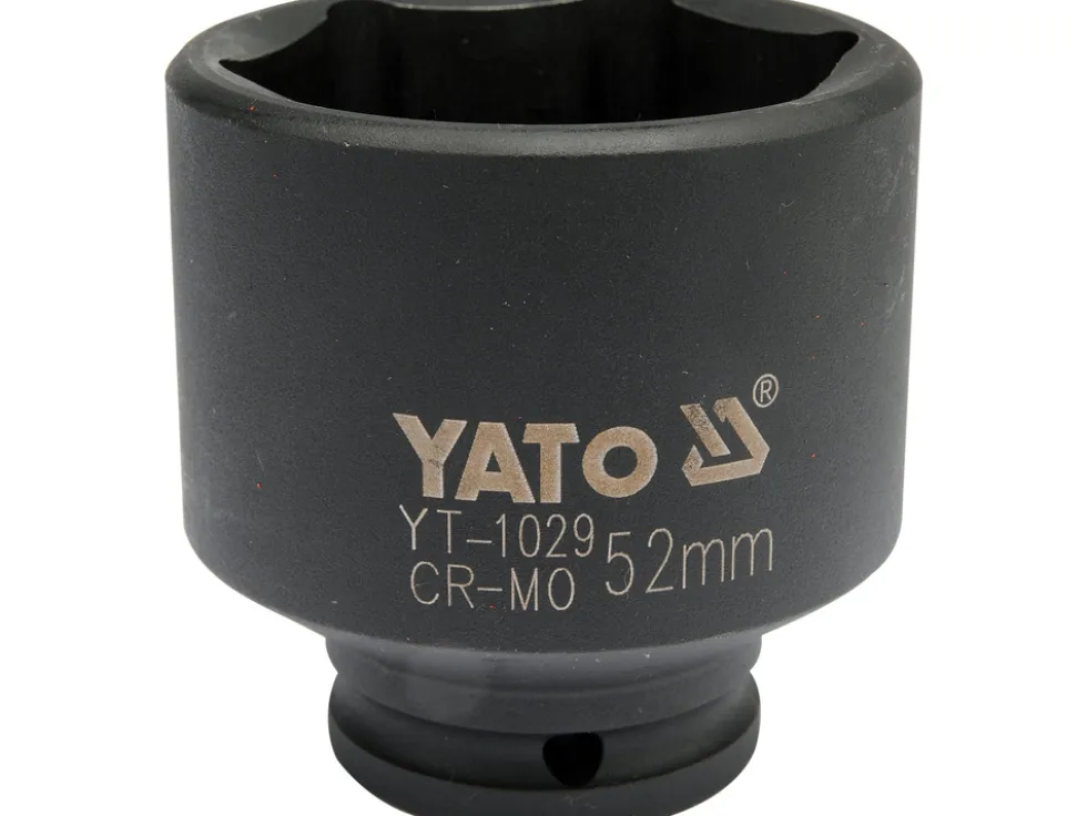 NASADKA UDAROWA DO PIAST 6-KĄTNA 1/2''X52MM