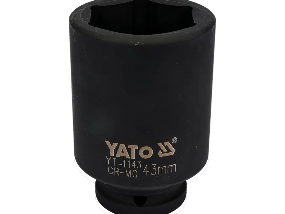 NASADKA UDAROWA DŁUGA 3/4'' 43 MM