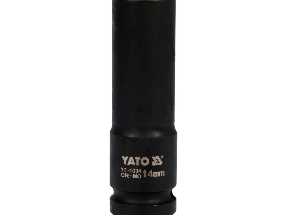 NASADKA UDAROWA DŁUGA 1/2'' 14 MM
