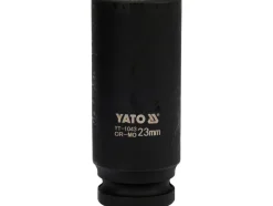 NASADKA UDAROWA DŁUGA 1/2'' 23 MM