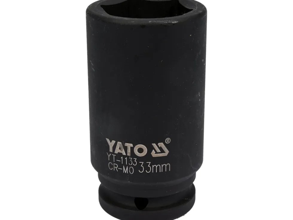 NASADKA UDAROWA DŁUGA 3/4'' 33 MM