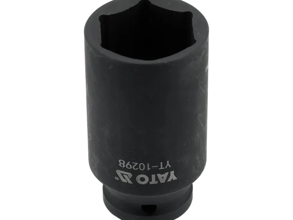 NASADKA UDAROWA DŁUGA 1/2'' 32 MM