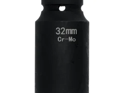 NASADKA UDAROWA DŁUGA 1/2'' 32 MM