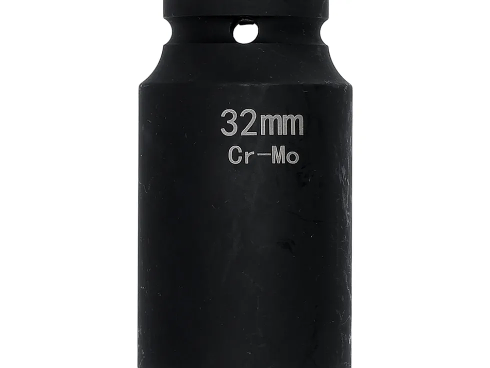 NASADKA UDAROWA DŁUGA 1/2'' 32 MM