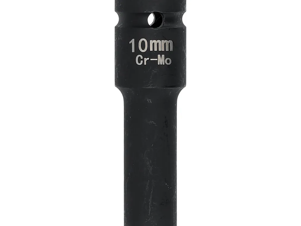 NASADKA UDAROWA DŁUGA 1/2'' 10 MM