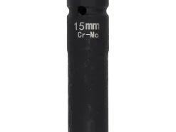 NASADKA UDAROWA DŁUGA 1/2'' 15 MM